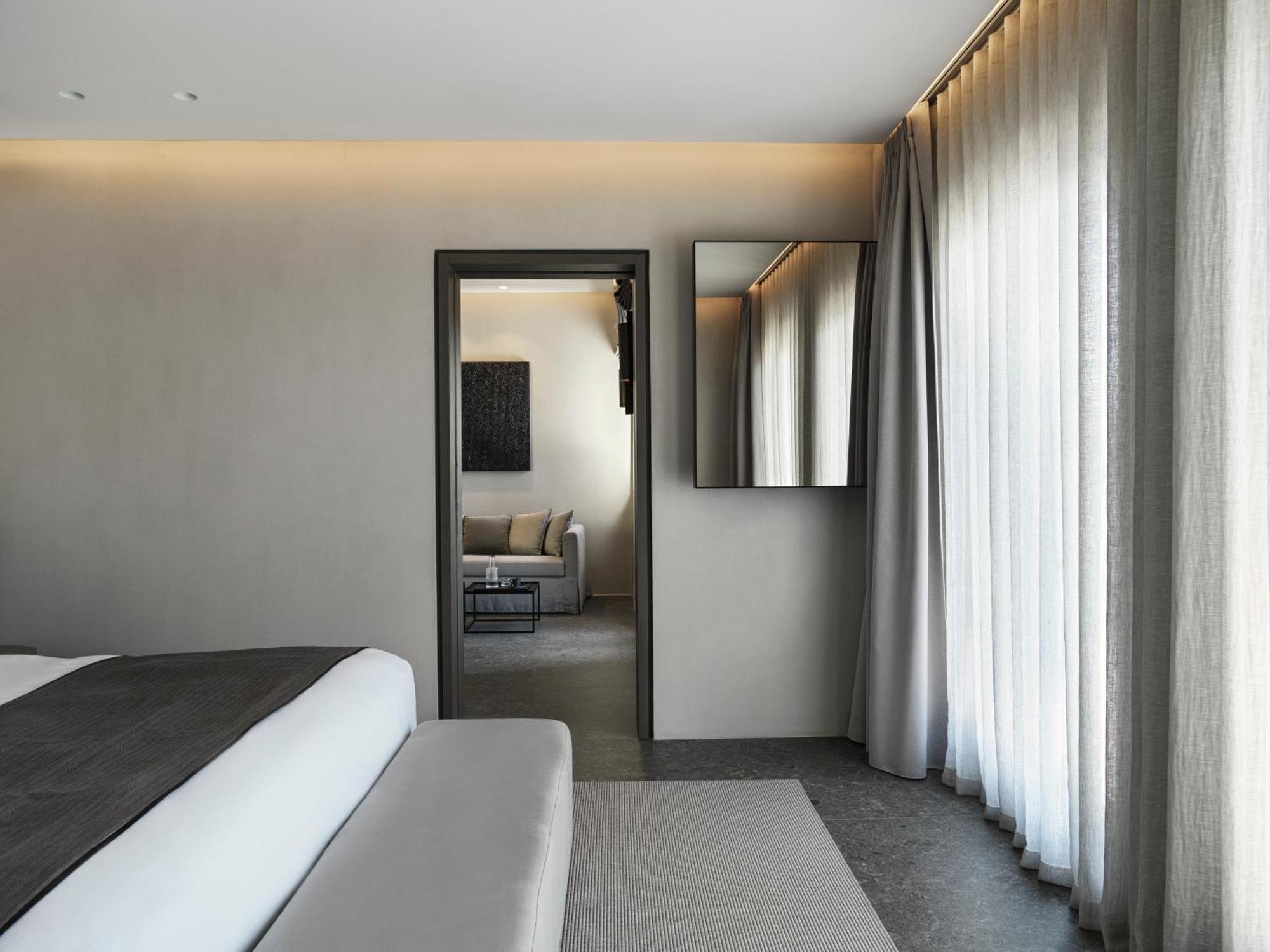 Noima Boutique Hotel Mykonos Agios Ioannis Diakoftis Habitación foto