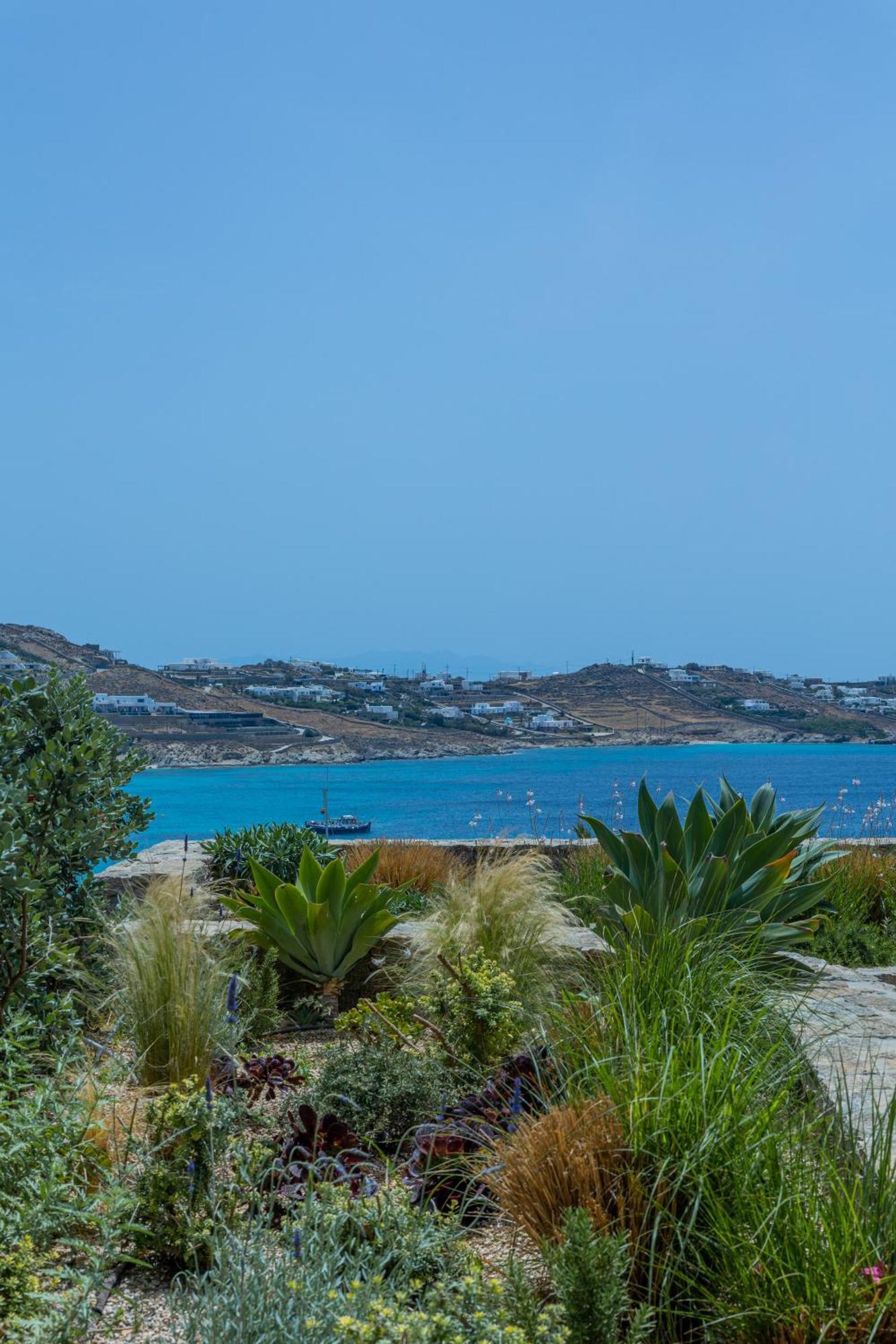 Noima Boutique Hotel Mykonos Agios Ioannis Diakoftis Exterior foto